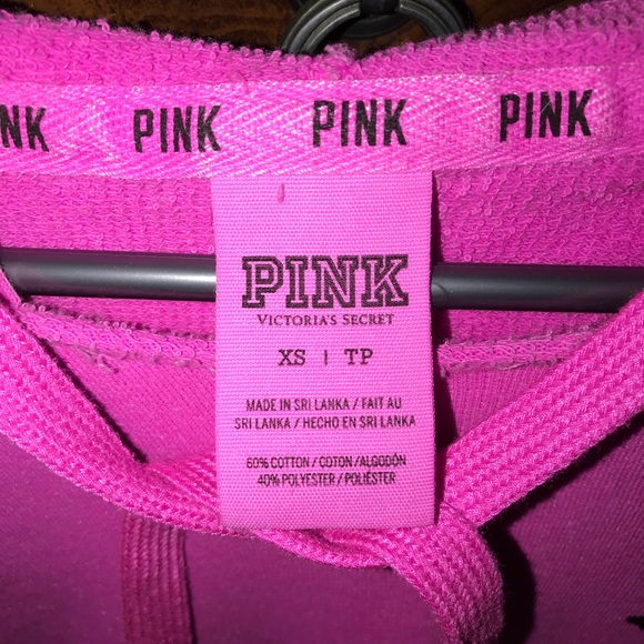 💗💕💗PINK Victoria’s Secret sweatshirt💕💗💕 - Picture 4 of 4